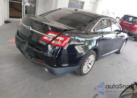 2017 Ford Taurus Limited из США, поврежденный, VIN 1FAHP2F81HG102598